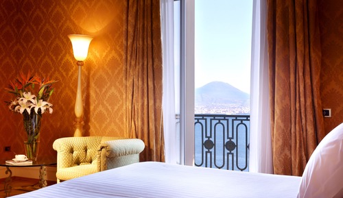 Executive Suite, Sea View