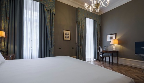 Superior Double Room Single Use