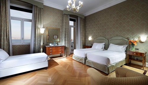 Junior Suite, Sea View