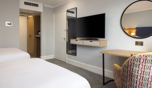 Room, 2 Double Beds
