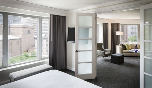 Pennsbury Suite, 1 King Bed
