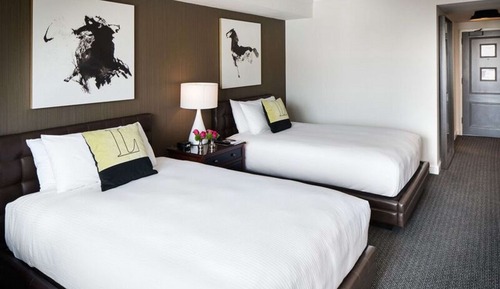 Executive Suite, 2 Double Beds, Accessible