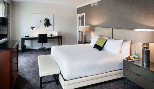 Presidential Suite, 1 Bedroom (1 King Bed)