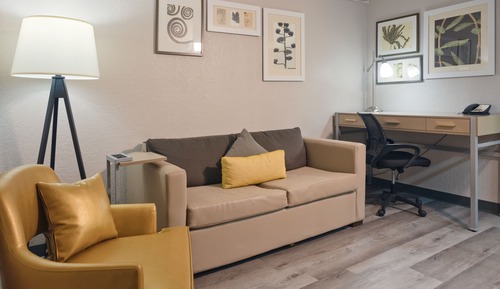 Studio Suite, 1 King Bed
