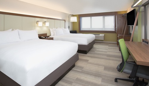 Standard Room, 2 Queen Beds, Accessible (Mobility, Accessible Tub)