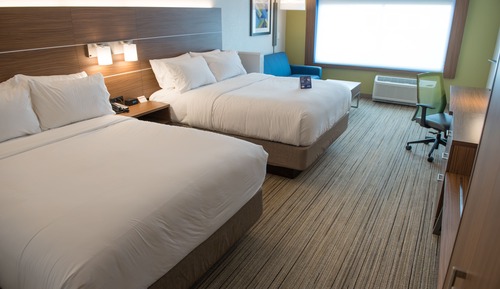 Suite, Multiple Beds