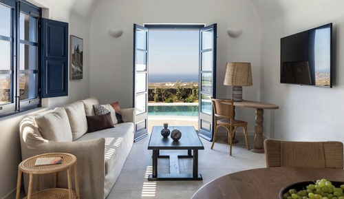 Grecian Villa