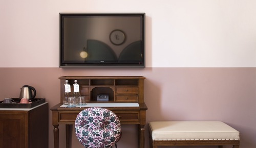Standard Room, 1 King Bed, Accessible