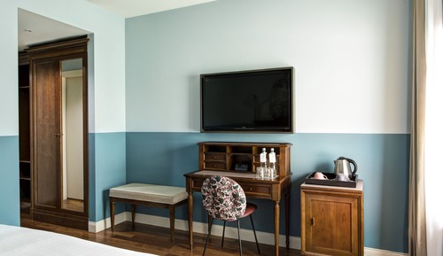 Premium Room, 2 Twin Beds