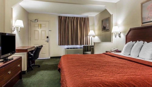 Suite, 1 King Bed, Non Smoking
