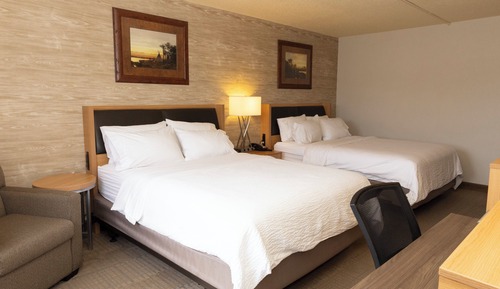 Standard Room, 2 Queen Beds (Pet Friendly)