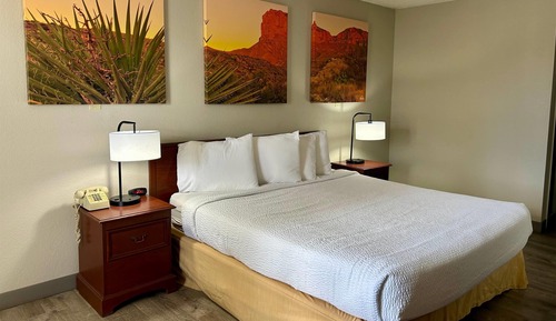 Standard Room, 1 King Bed