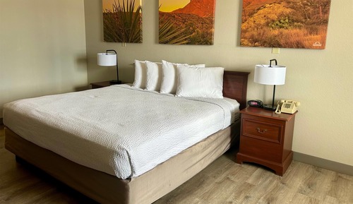 Room, 1 King Bed, Accessible