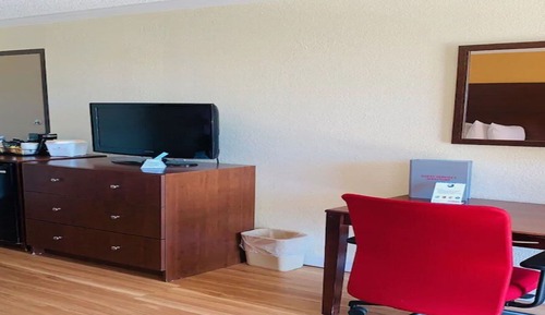 Executive Room, 1 King Bed, Non Smoking, View