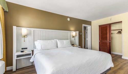 Suite, 1 Bedroom, Balcony