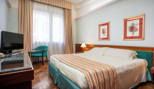 Deluxe Double or Twin Room