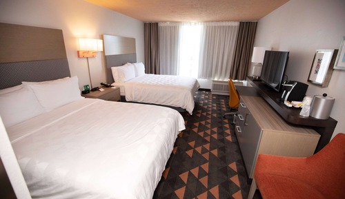Room, 2 Queen Beds, Non Smoking