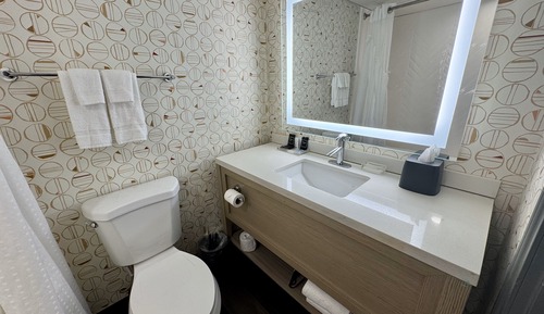 Studio Suite, 1 King Bed, Non Smoking