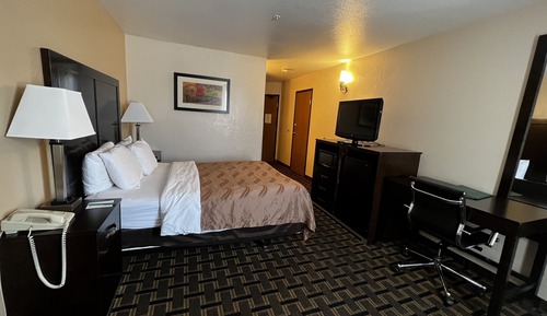 Room, 1 Queen Bed, Accessible, Non Smoking