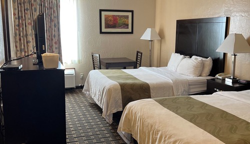 Standard Room, 2 Queen Beds, Non Smoking