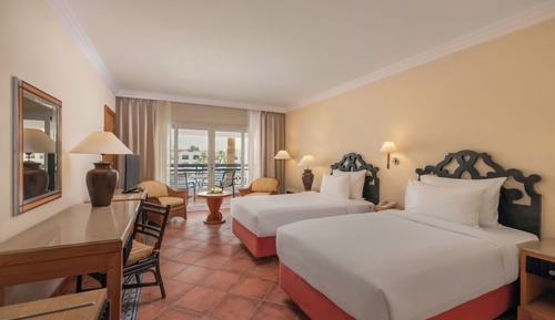 Superior Room, Pool View (Queen or Twin)