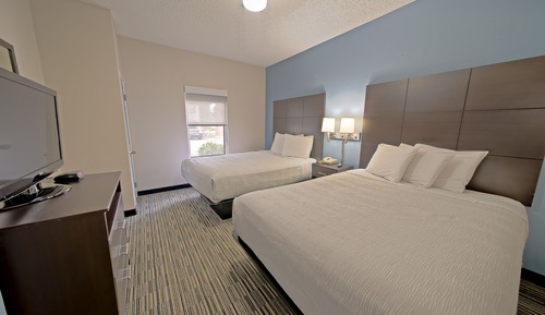 Suite, 2 Bedrooms, Non Smoking