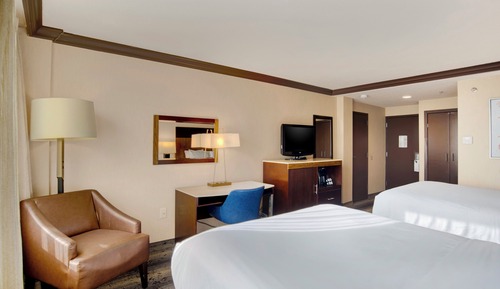 Standard Room, 2 Queen Beds