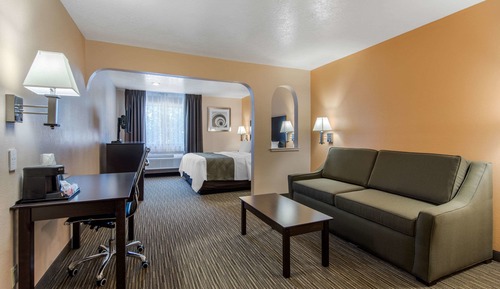 Room, 1 King Bed, Non Smoking