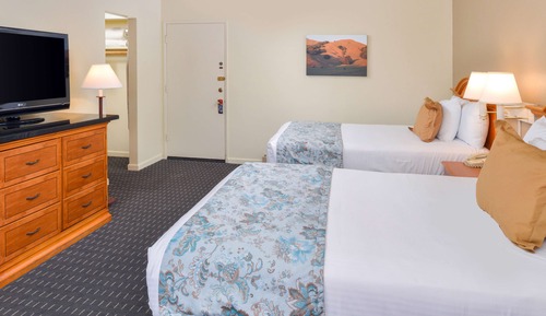 Room, 2 Double Beds
