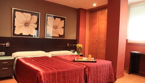 Standard Double or Twin Room