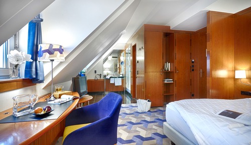 Standard Single Room