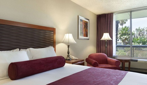 Room, 1 King Bed, Non Smoking (Courtyard View)