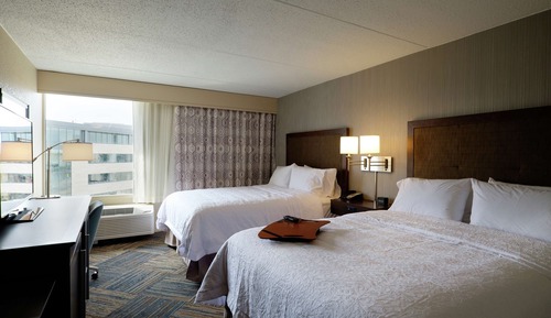Room, 2 Queen Beds, Accessible