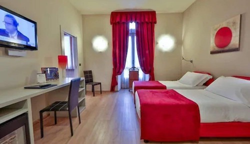 Superior Room, 1 Queen Bed