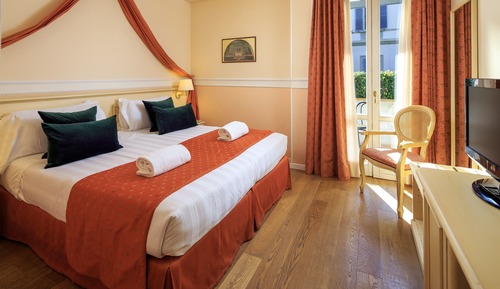 Basic Double or Twin Room (dependance)