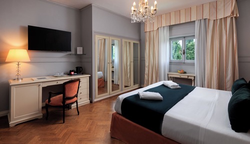 Deluxe Double or Twin Room