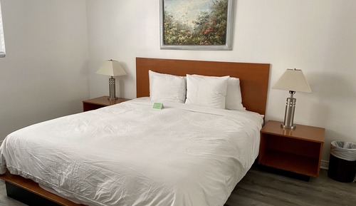 Room, 1 Queen Bed