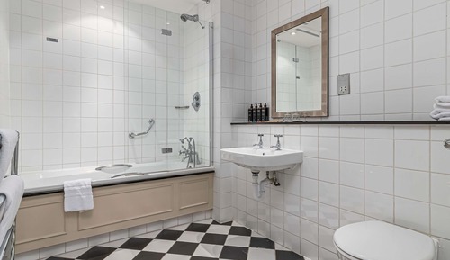 Classic Twin Room, 1 Double Bed