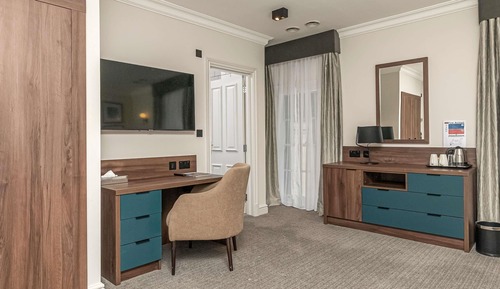 Privilege, Room, 1 King Bed