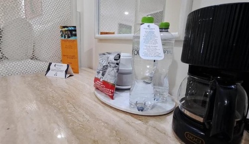 Suite, 2 Double Beds, City View (Master Suite)
