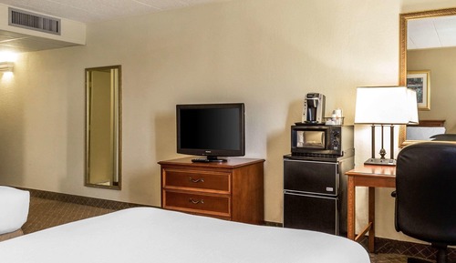 Room, 1 Queen Bed, Accessible, Non Smoking