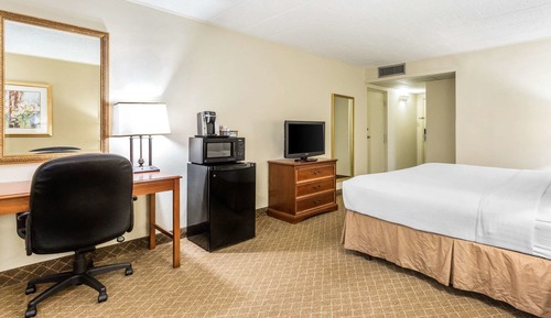 Standard Room, 1 King Bed, Accessible