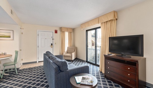 Luxury Studio Suite, 1 King Bed