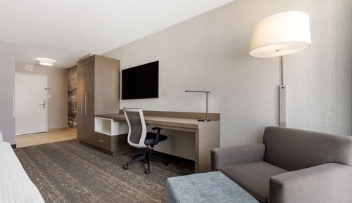 Standard Room, 2 Queen Beds, Accessible, Refrigerator & Microwave