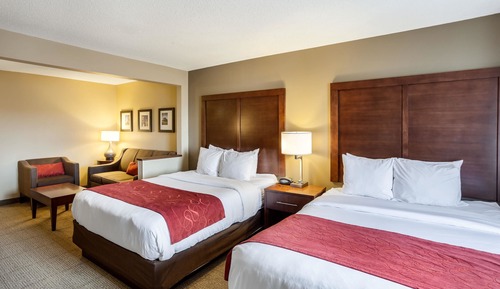 Suite, Multiple Beds, Non Smoking