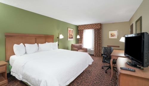 Suite, 1 King Bed, Non Smoking
