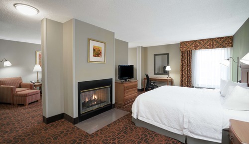 Studio, 1 King Bed, Non Smoking