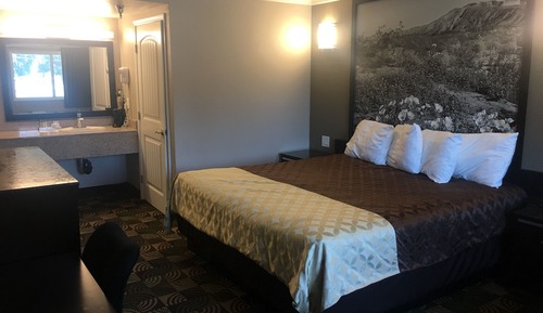 Comfort Room, 1 King Bed