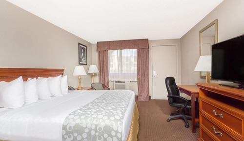 Upgraded, Standard Room, 1 King Bed, Non Smoking