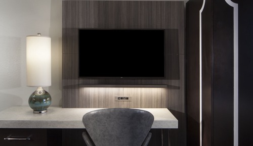 Standard Room, 1 King Bed